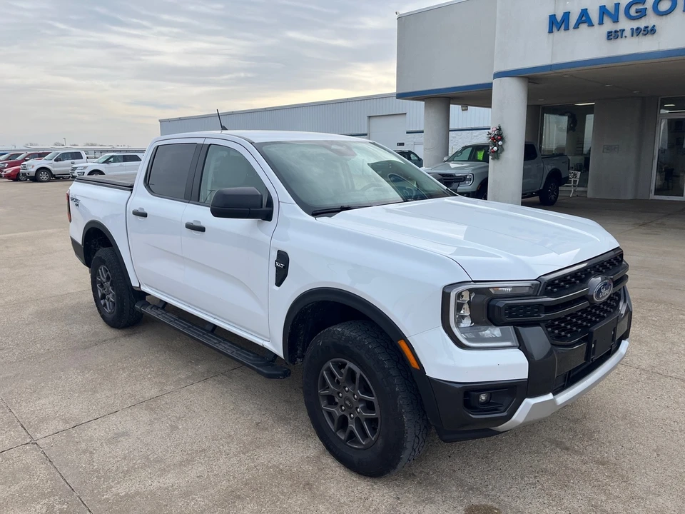 2025 Ford Ranger 5th Gen - Image 2 of 12