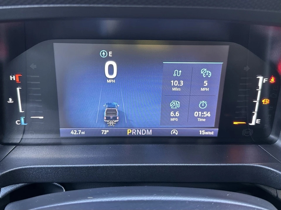 2025 Ford Ranger 5th Gen - Image 23 of 30