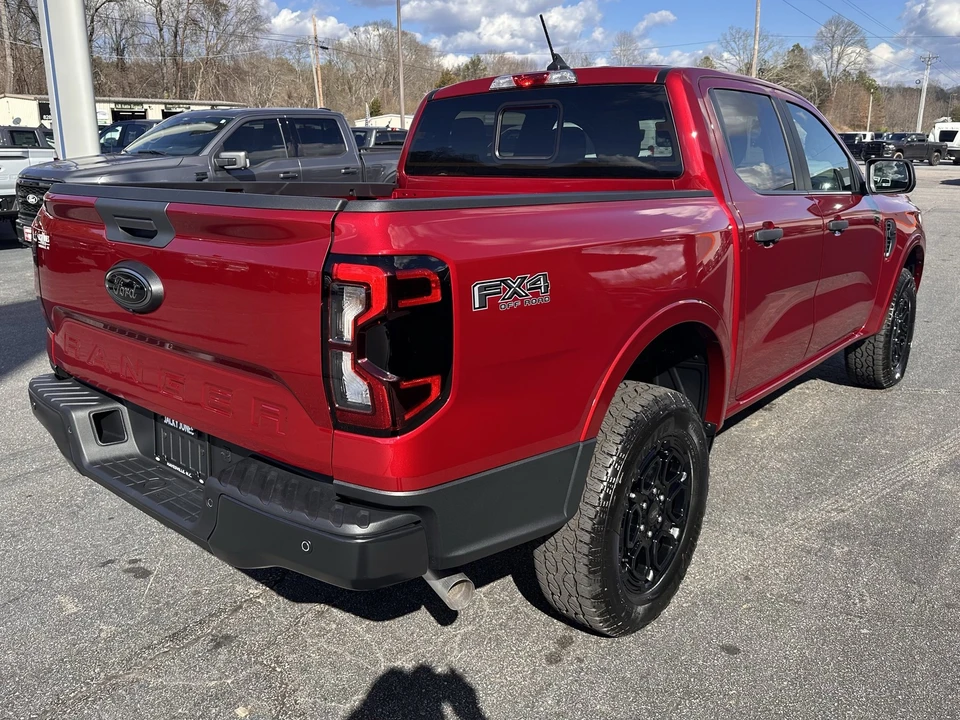 2025 Ford Ranger 5th Gen - Image 6 of 12