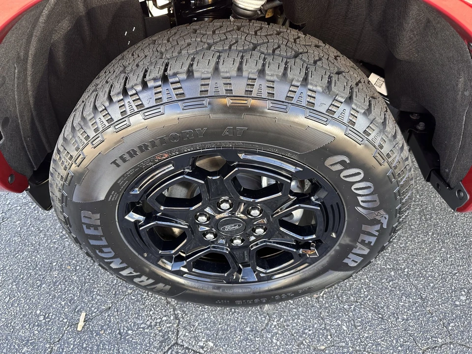 2025 Ford Ranger 5th Gen - Image 29 of 30