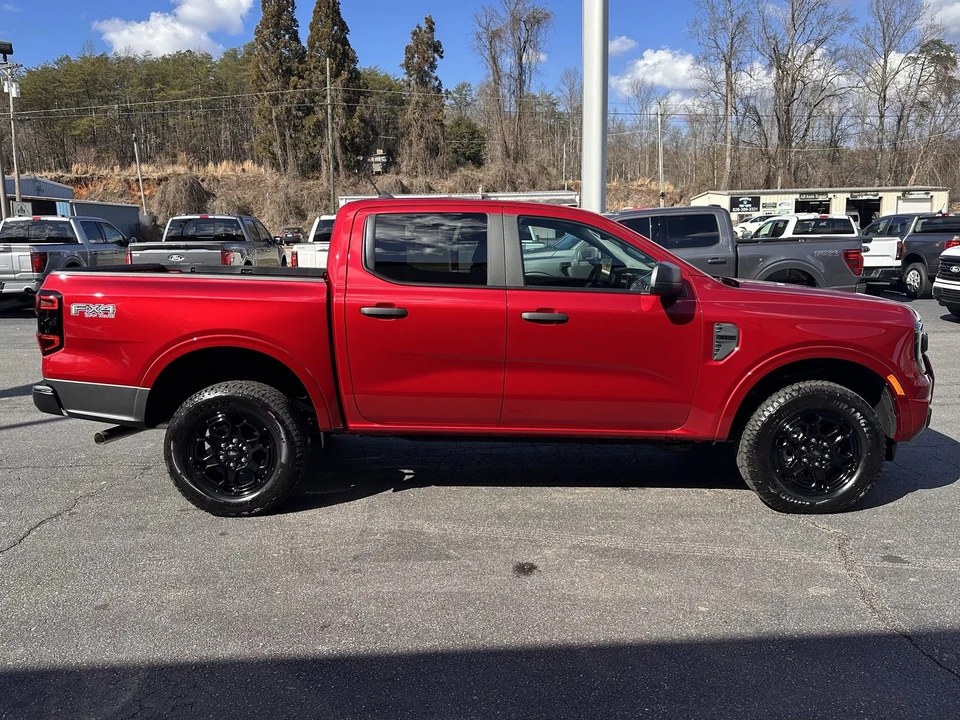 2025 Ford Ranger 5th Gen - Image 5 of 30
