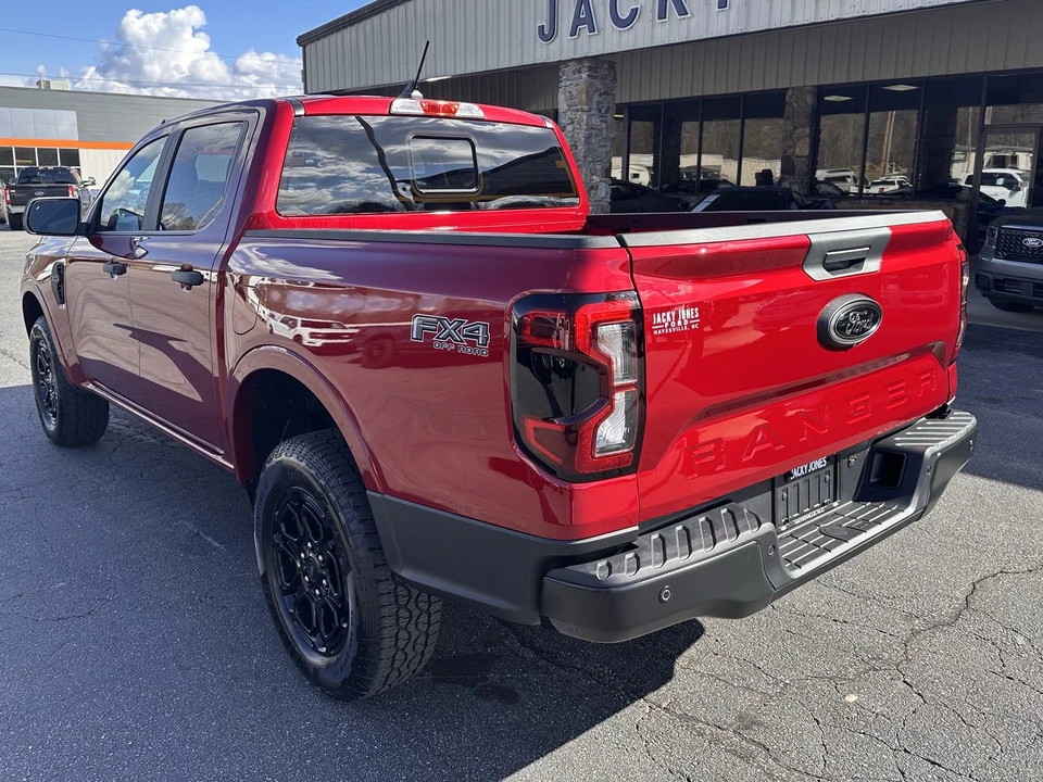 2025 Ford Ranger 5th Gen - Image 8 of 12