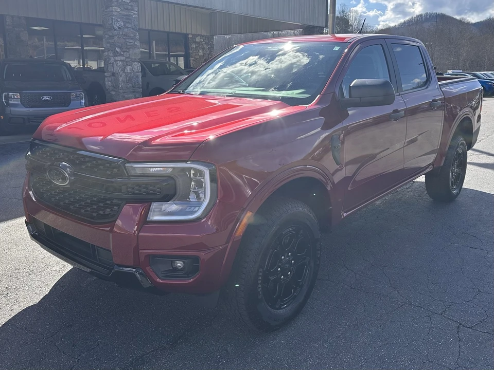 2025 Ford Ranger 5th Gen - Image 2 of 12