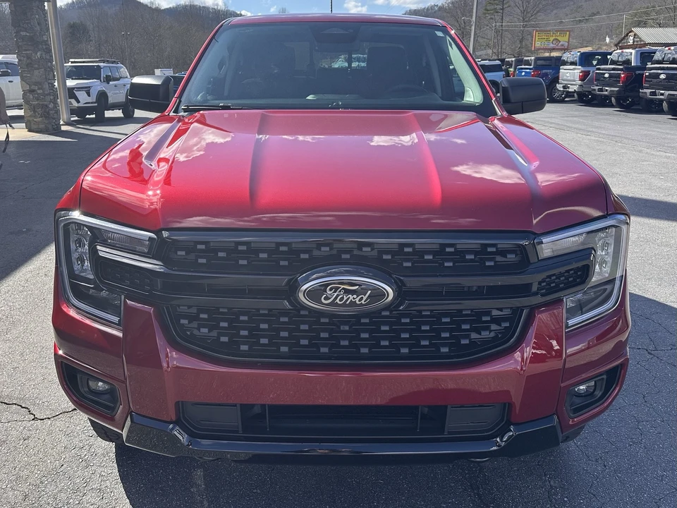 2025 Ford Ranger 5th Gen - Image 3 of 30