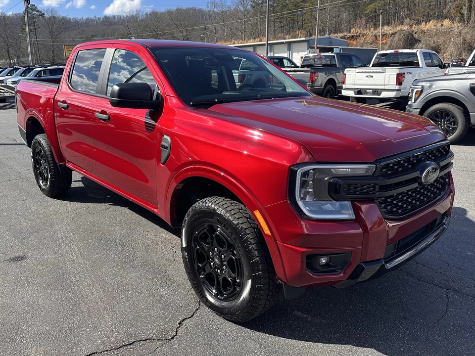 2025 Ford Ranger 5th Gen - Image 4 of 12