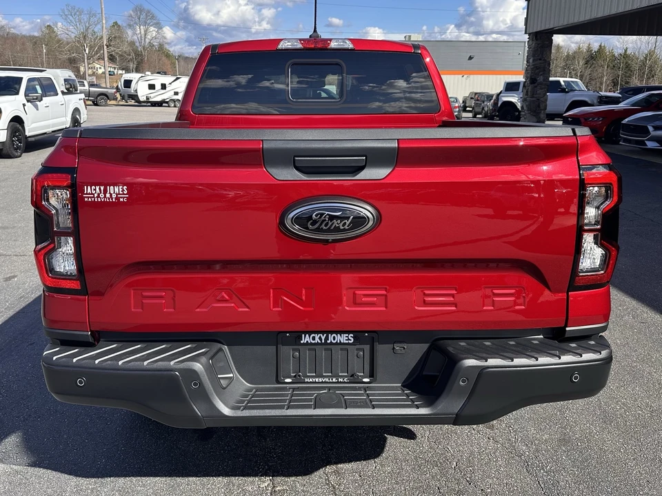 2025 Ford Ranger 5th Gen - Image 7 of 12