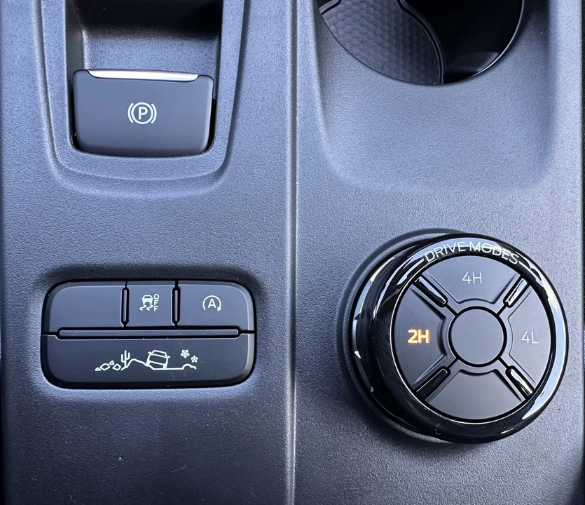2025 Ford Ranger 5th Gen - Image 27 of 30
