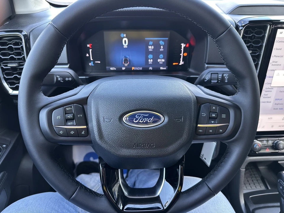 2025 Ford Ranger 5th Gen - Image 20 of 30