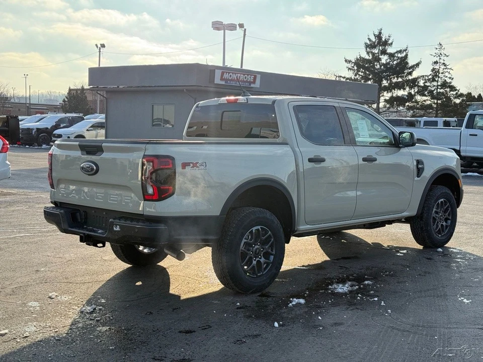 2025 Ford Ranger 5th Gen - Image 6 of 12