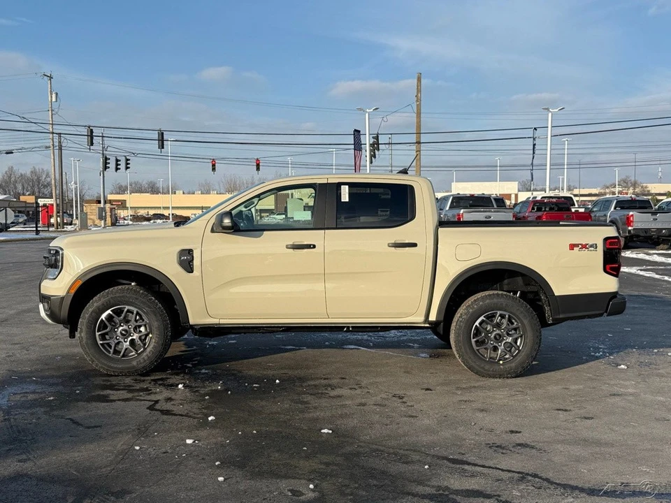2025 Ford Ranger 5th Gen - Image 2 of 12