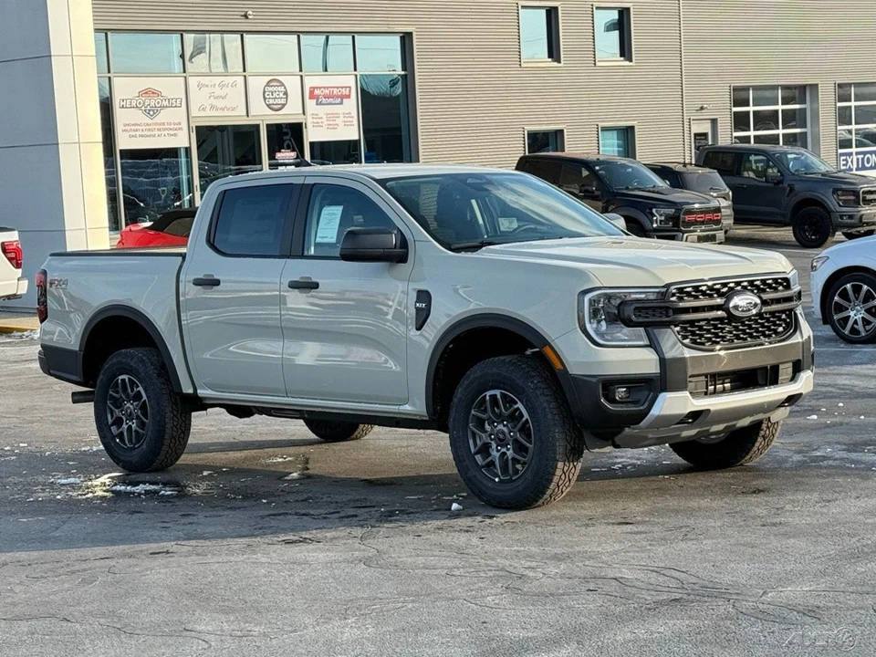 2025 Ford Ranger 5th Gen - Image 9 of 12
