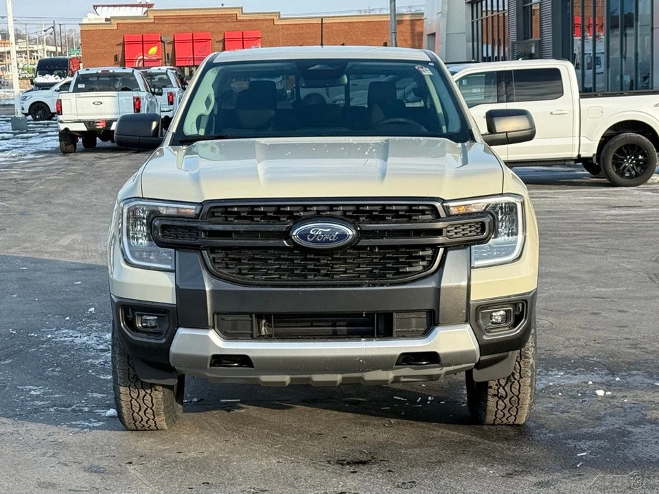2025 Ford Ranger 5th Gen - Image 10 of 12