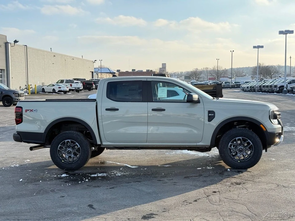 2025 Ford Ranger 5th Gen - Image 7 of 12