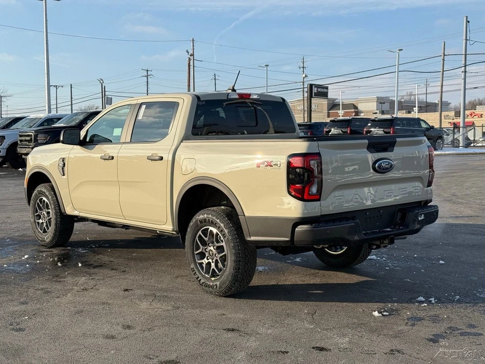 2025 Ford Ranger 5th Gen - Image 3 of 12