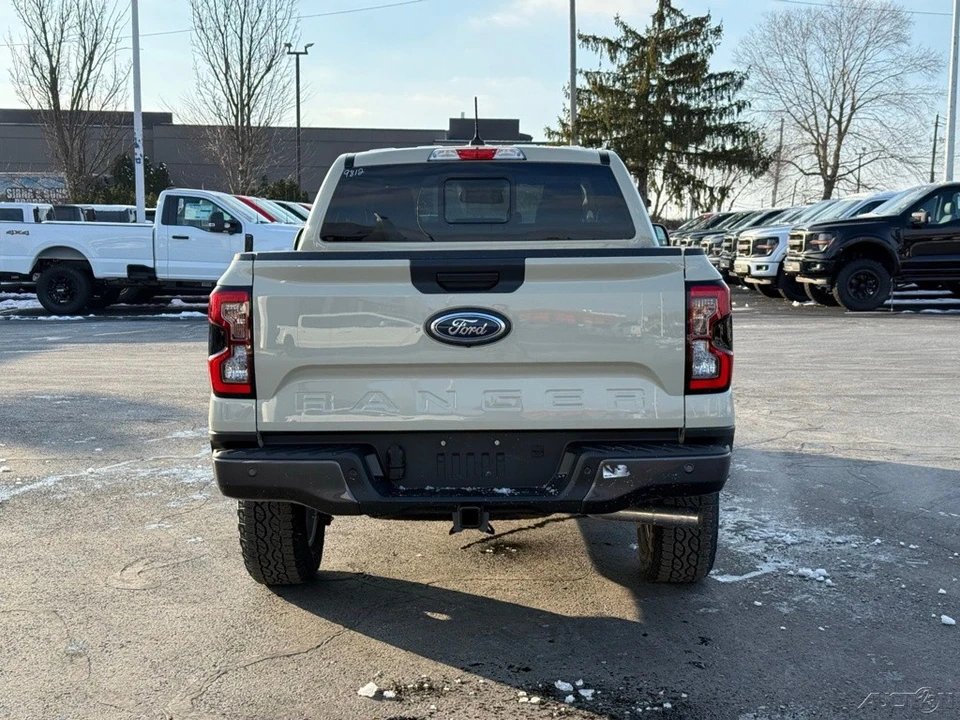 2025 Ford Ranger 5th Gen - Image 5 of 12