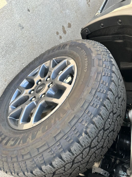 2025 Ford Ranger 5th Gen - Image 5 of 21
