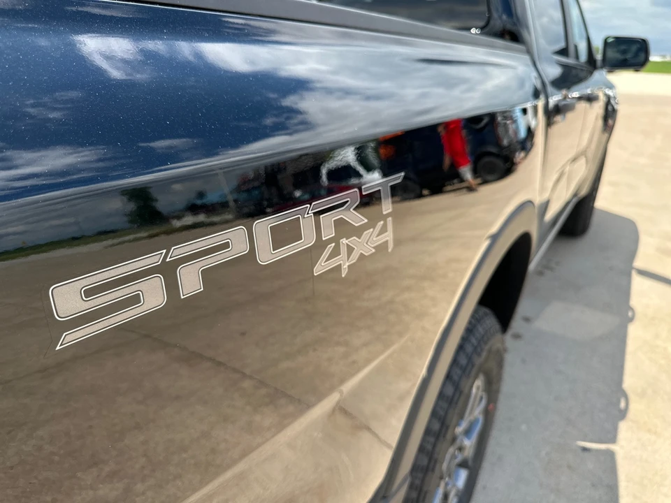 2025 Ford Ranger 5th Gen - Image 2 of 21