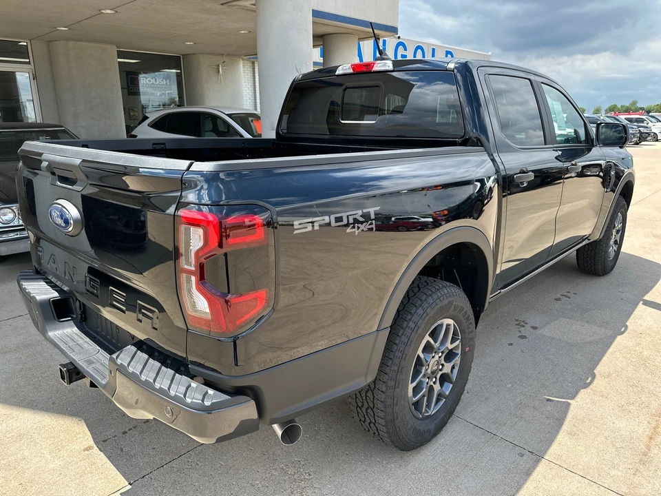 2025 Ford Ranger 5th Gen - Image 3 of 21