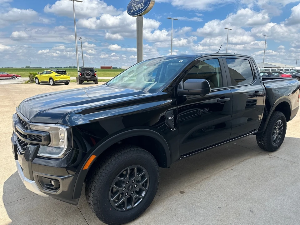 2025 Ford Ranger 5th Gen - Image 9 of 21