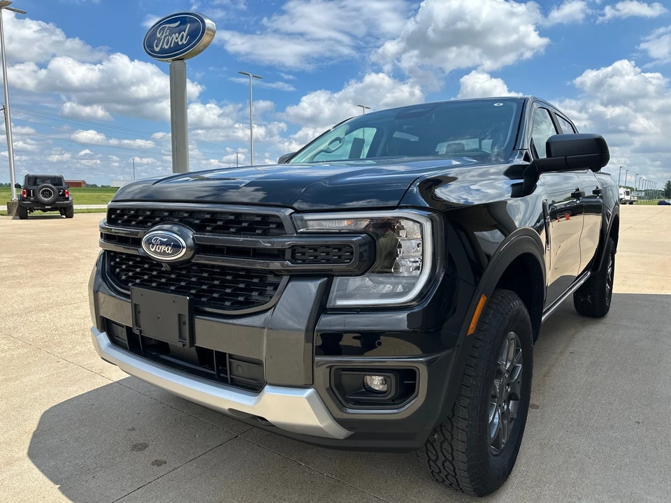 2025 Ford Ranger 5th Gen - Image 8 of 21