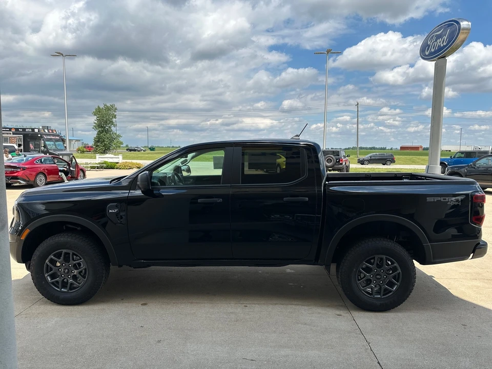 2025 Ford Ranger 5th Gen - Image 10 of 21