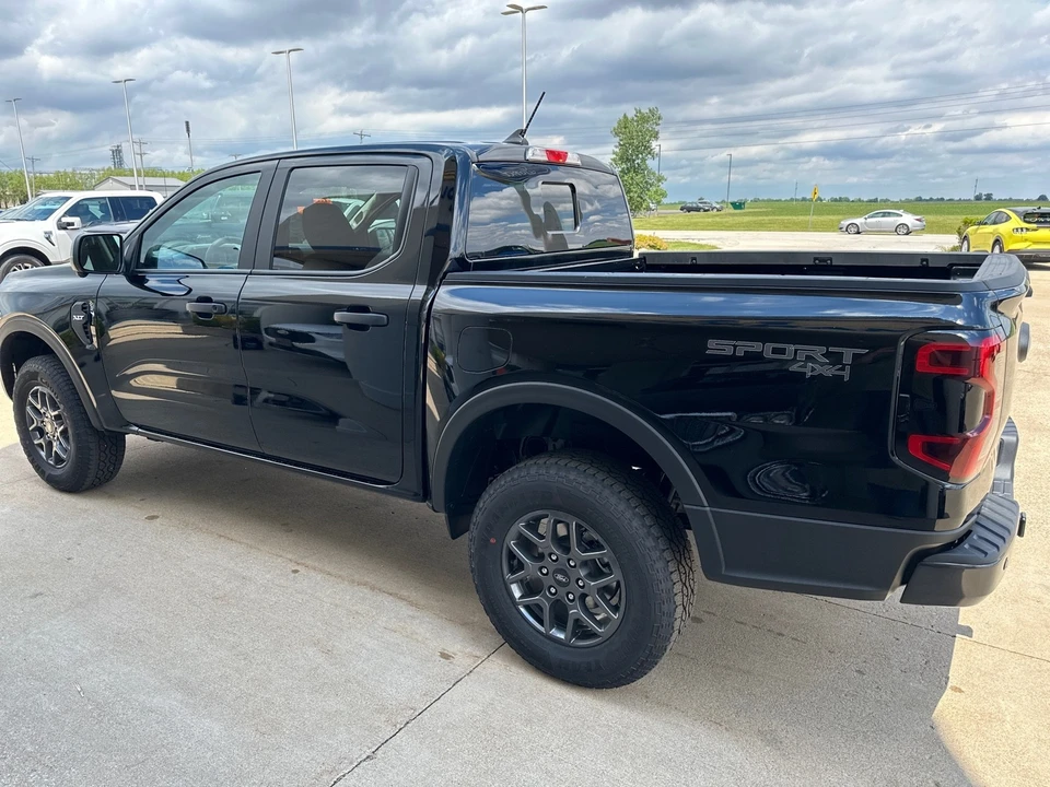 2025 Ford Ranger 5th Gen - Image 11 of 21