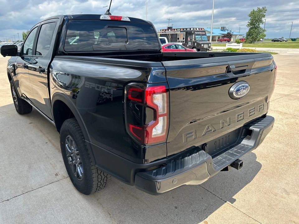 2025 Ford Ranger 5th Gen - Image 12 of 21