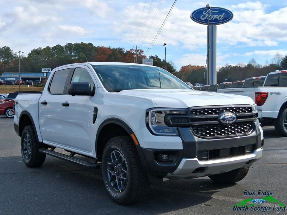 2025 Ford Ranger 5th Gen - Image 4 of 21