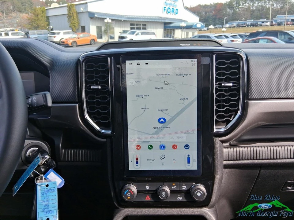 2025 Ford Ranger 5th Gen - Image 16 of 21