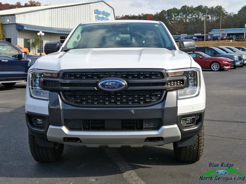 2025 Ford Ranger 5th Gen - Image 20 of 21