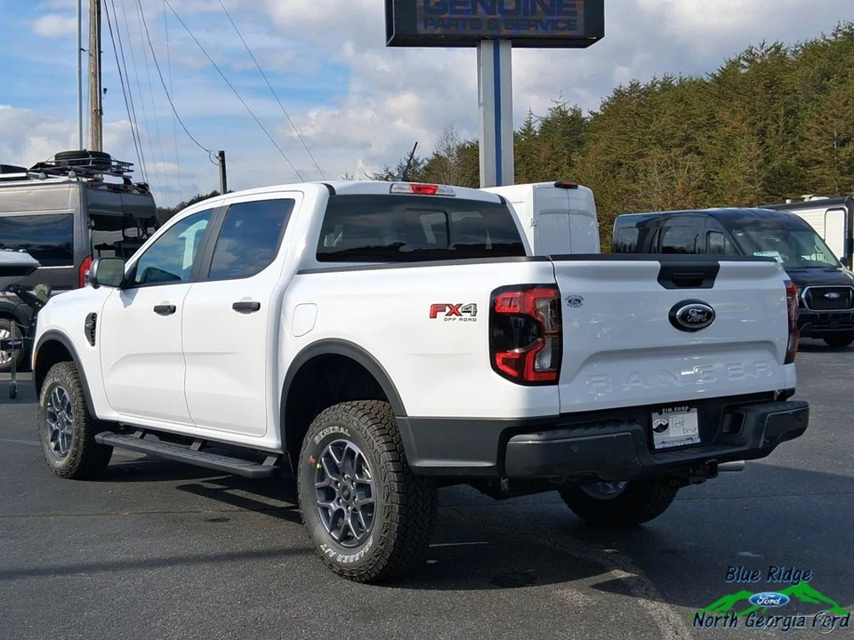 2025 Ford Ranger 5th Gen - Image 2 of 21
