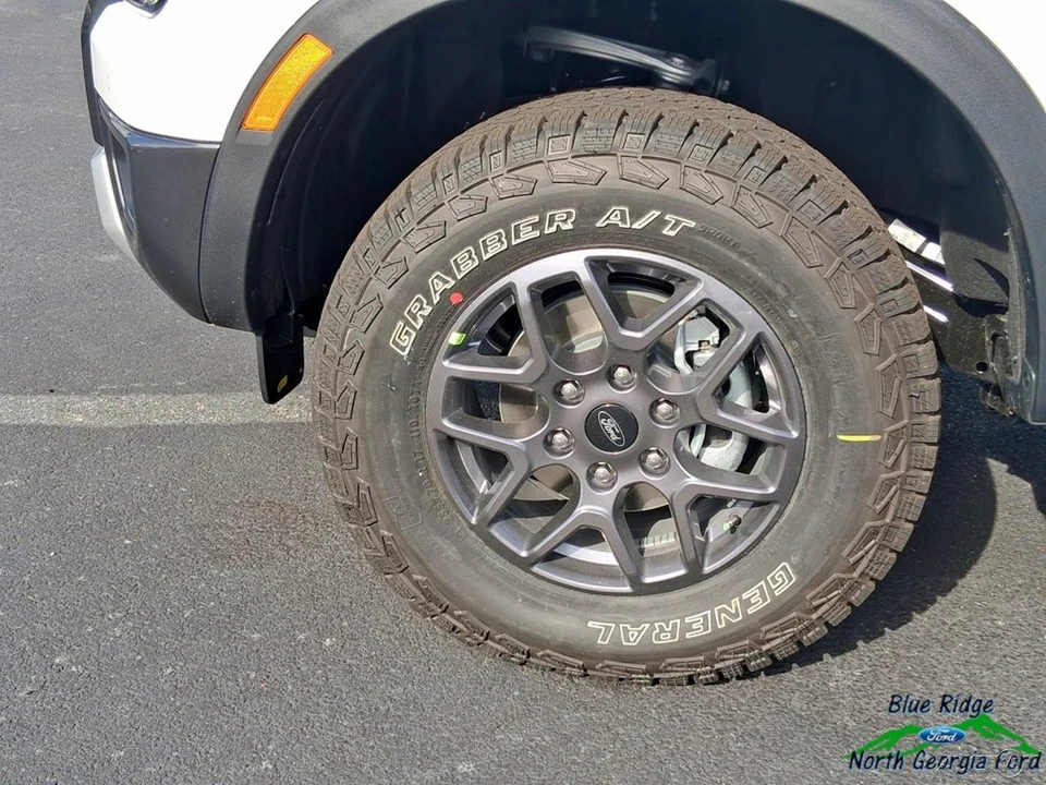 2025 Ford Ranger 5th Gen - Image 9 of 21