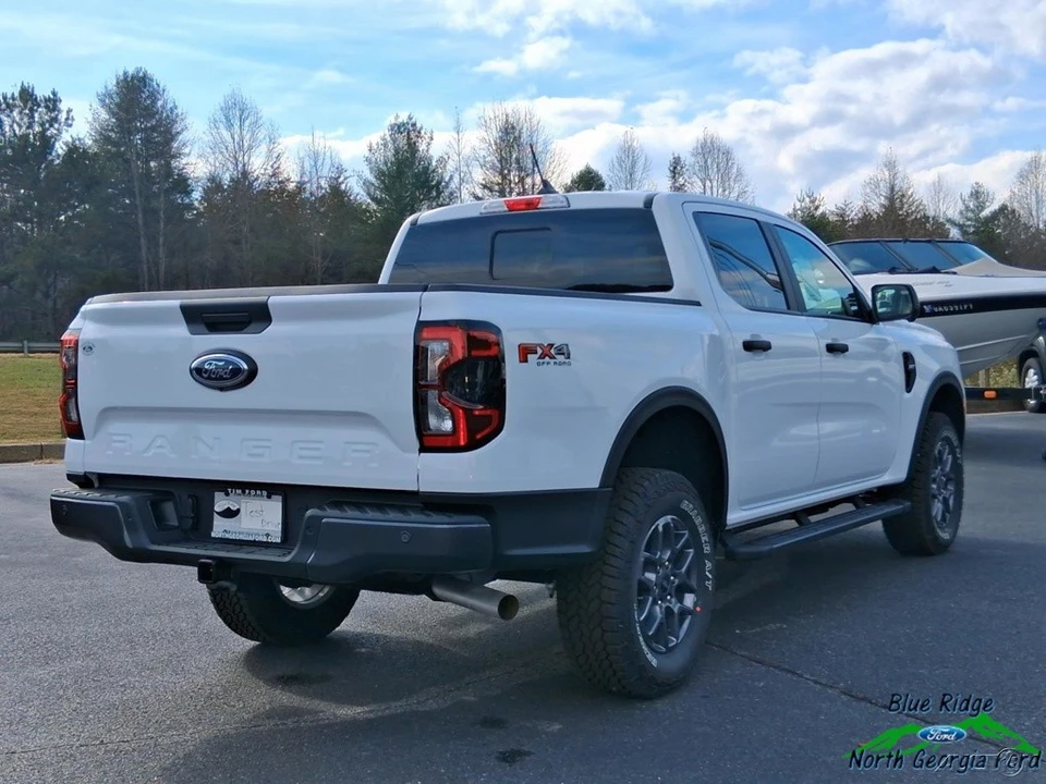 2025 Ford Ranger 5th Gen - Image 3 of 21