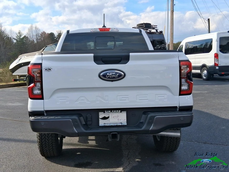 2025 Ford Ranger 5th Gen - Image 15 of 21