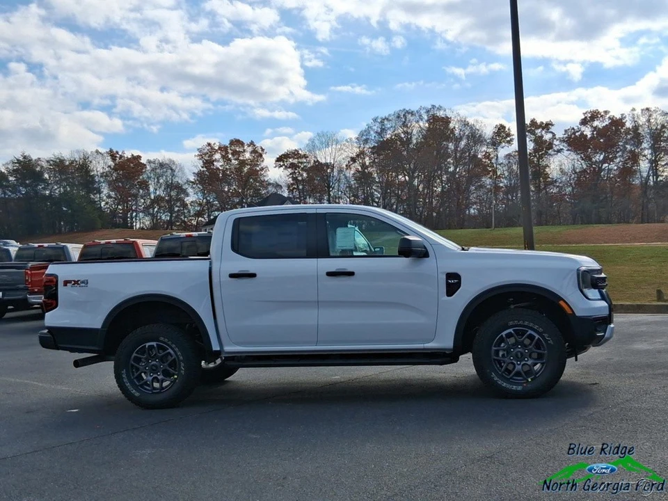 2025 Ford Ranger 5th Gen - Image 18 of 21