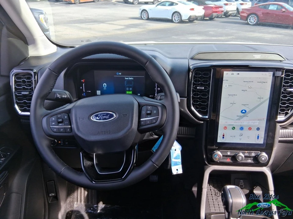 2025 Ford Ranger 5th Gen - Image 14 of 21