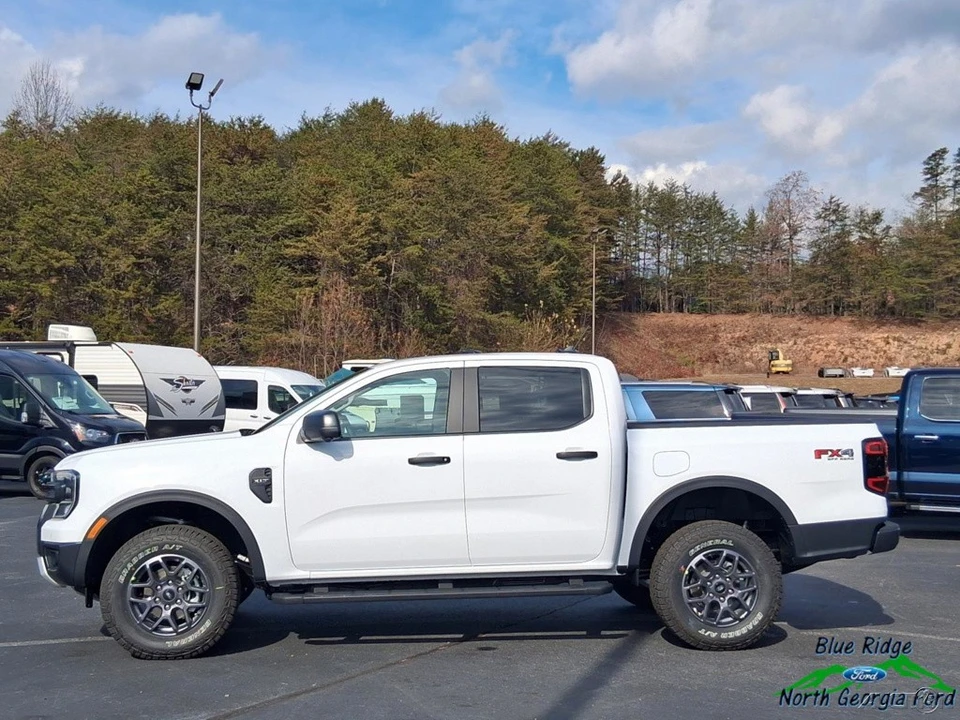 2025 Ford Ranger 5th Gen - Image 13 of 21