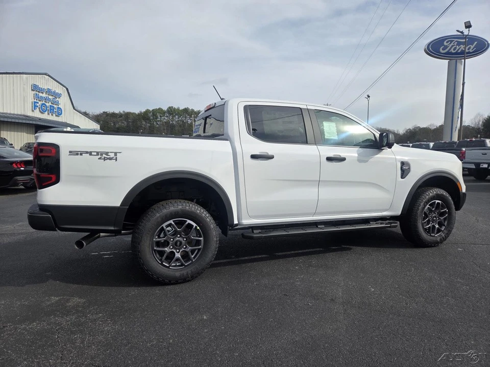 2025 Ford Ranger 5th Gen - Image 2 of 21