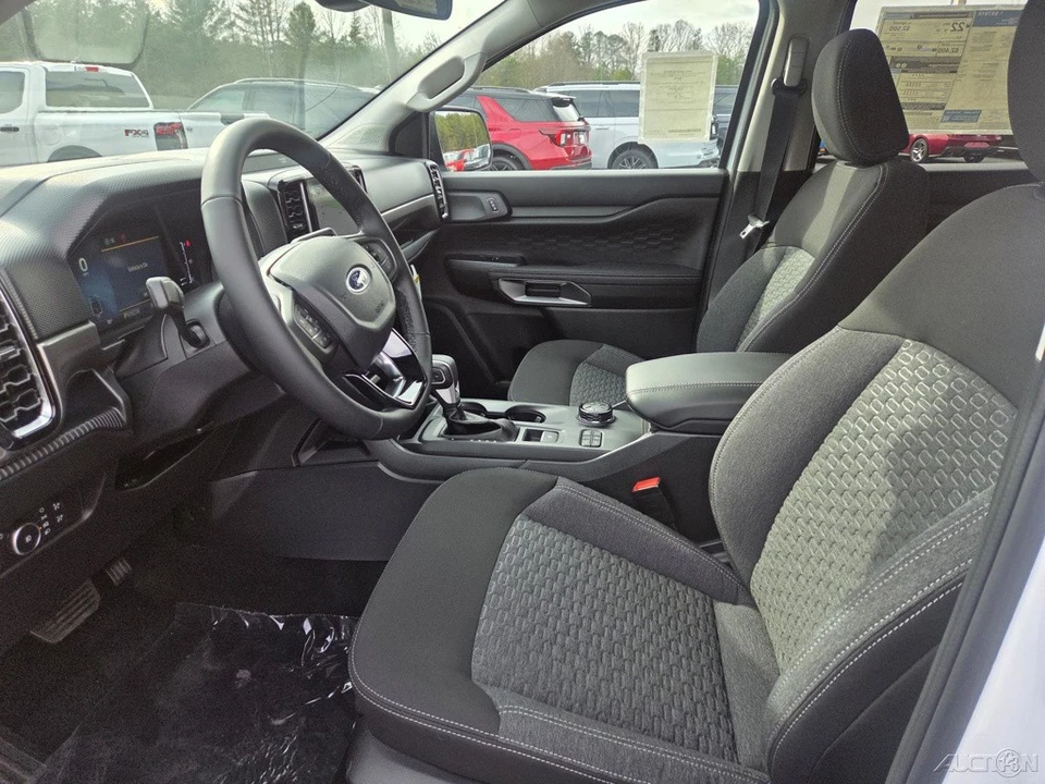 2025 Ford Ranger 5th Gen - Image 10 of 21