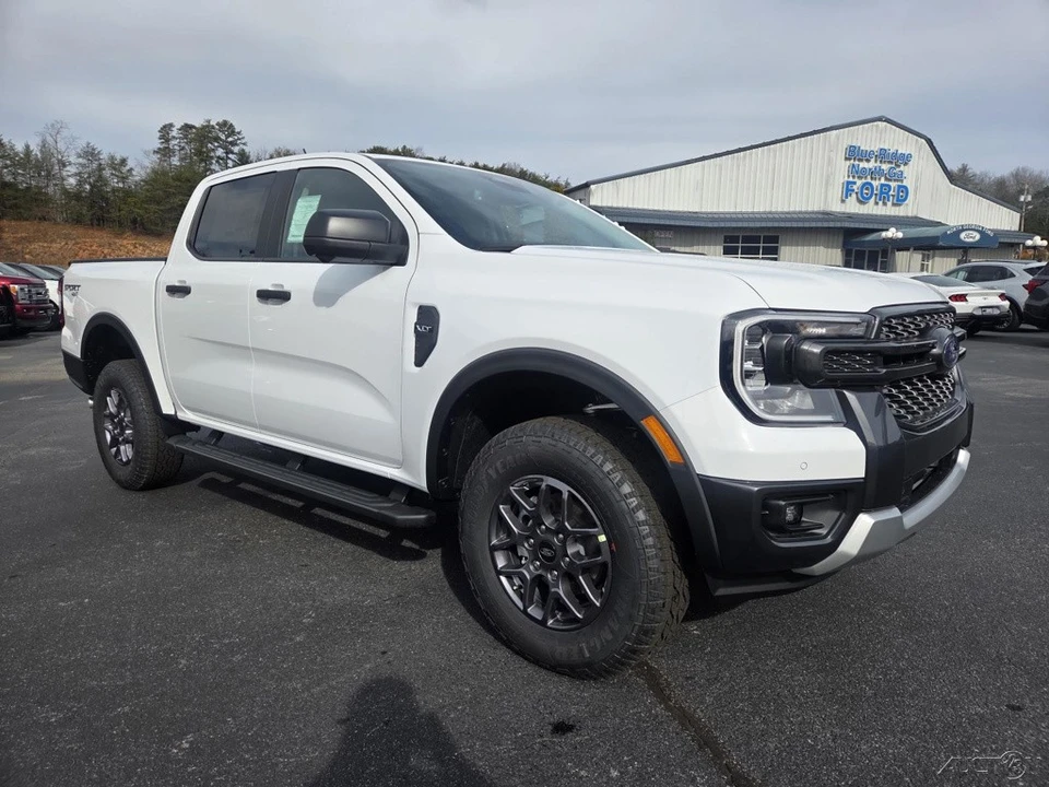 2025 Ford Ranger 5th Gen - Image 13 of 21