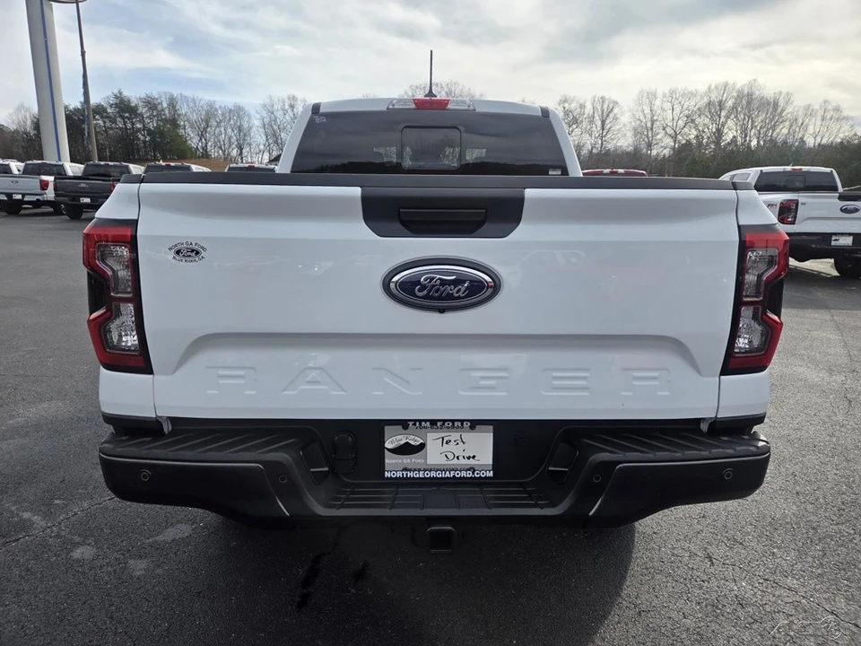 2025 Ford Ranger 5th Gen - Image 20 of 21