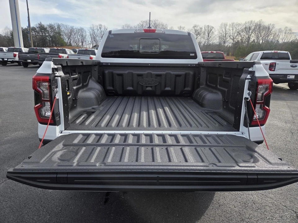 2025 Ford Ranger 5th Gen - Image 9 of 21