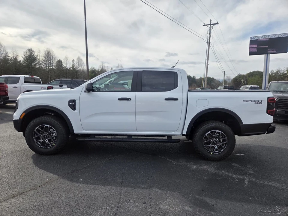 2025 Ford Ranger 5th Gen - Image 15 of 21