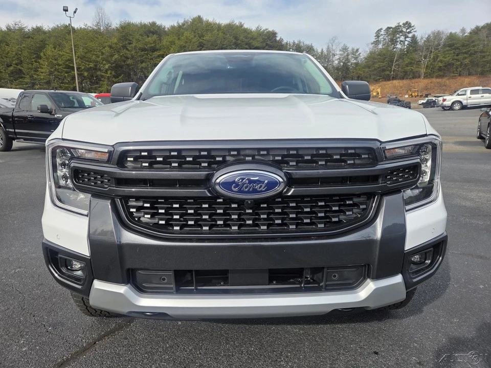2025 Ford Ranger 5th Gen - Image 3 of 21