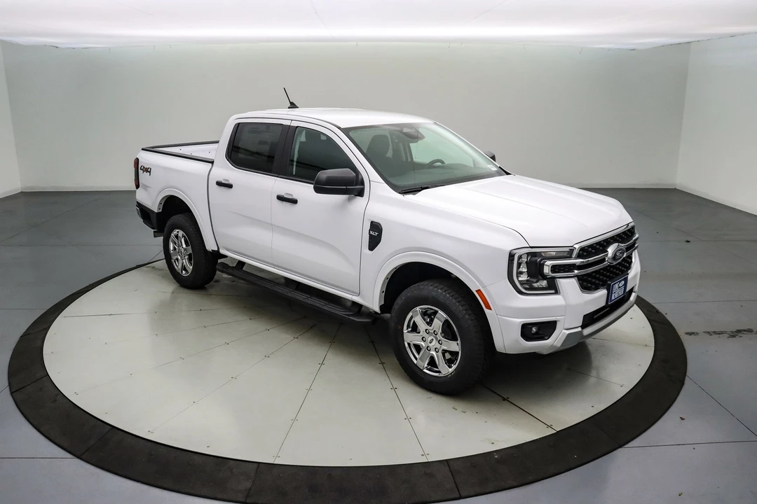2025 Ford Ranger 5th Gen - Image 2 of 21