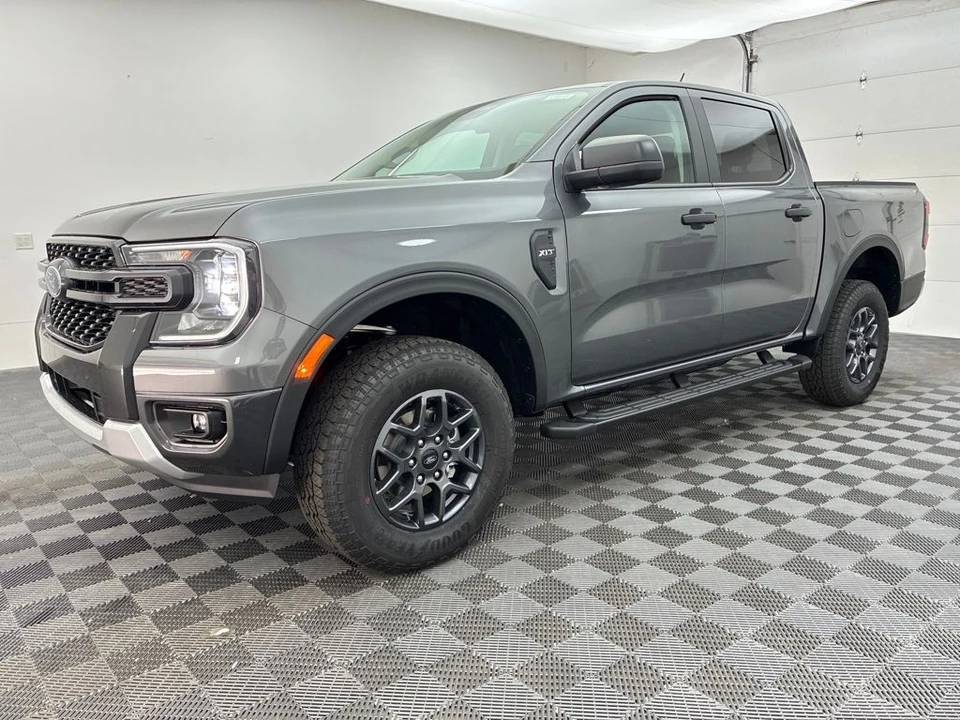 2025 Ford Ranger 5th Gen - Image 11 of 12