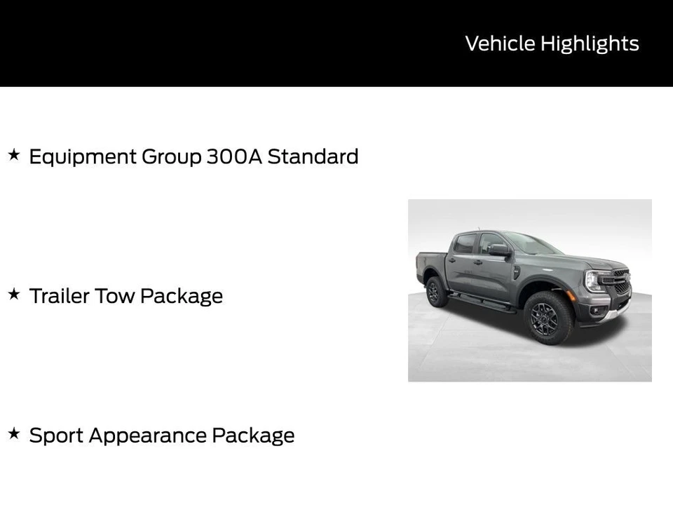 2025 Ford Ranger 5th Gen - Image 5 of 12