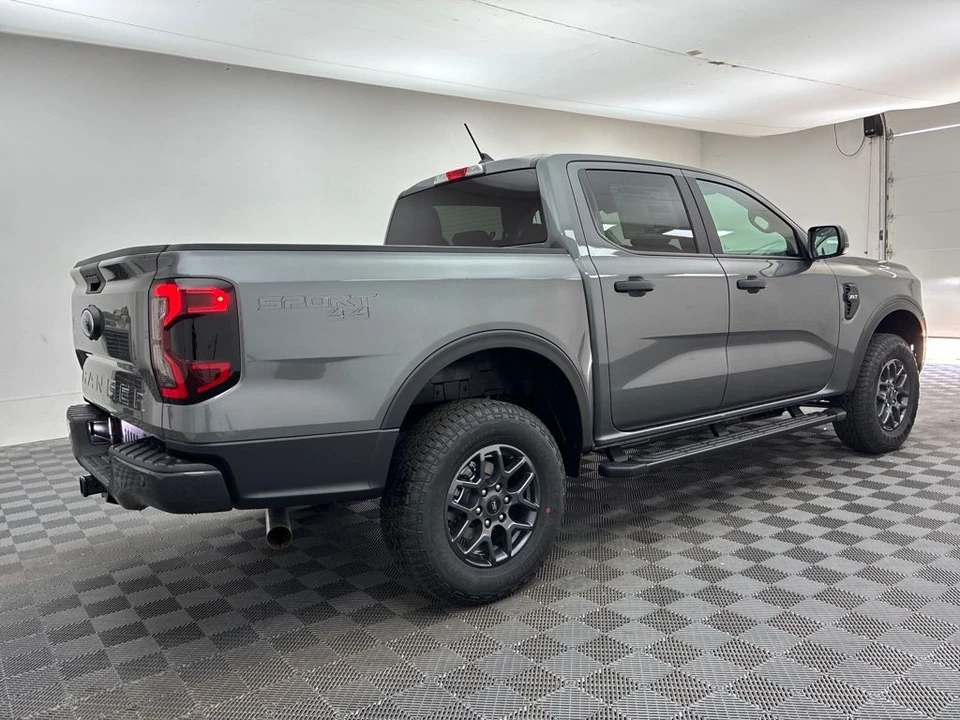 2025 Ford Ranger 5th Gen - Image 6 of 12