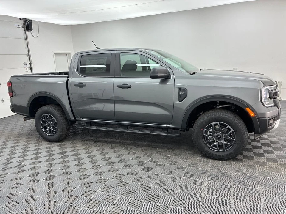 2025 Ford Ranger 5th Gen - Image 4 of 12