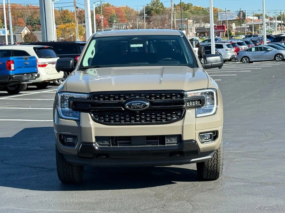 2025 Ford Ranger 5th Gen - Image 10 of 12